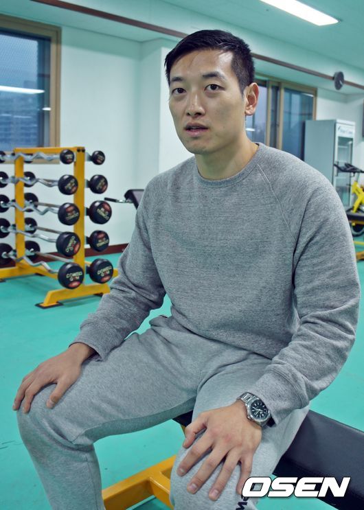 [OSEN=대구, 손찬익 기자] 최환준 트레이너 /what@osen.co.kr