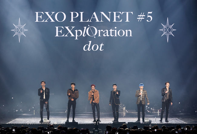 Exo planet 5 vlive