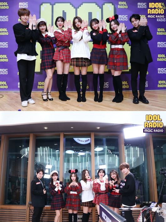 [사진=MBC 제공] '아이돌 라디오'에 라붐이 게스트로 출연해 숨은 명곡들을 소개했다.