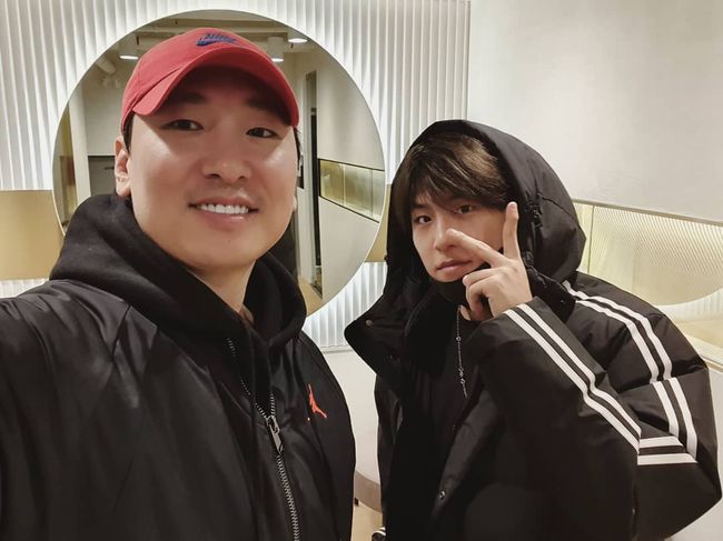 라이머 인스타그램