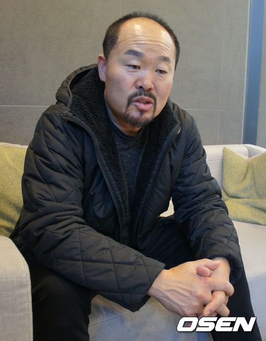 [OSEN=서귀포, 손찬익 기자] 김용일 LG 트윈스 1군 수석 트레이닝 코치 /what@osen.co.kr