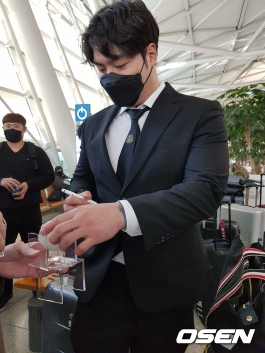 [OSEN=인천공항, 길준영 기자] 키움 히어로즈 박병호. /fpdlsl72556@osen.co.kr