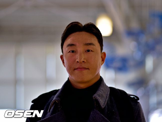 [OSEN=김해공항, 조형래 기자] 롯데 손아섭 /jhrae@osen.co.kr