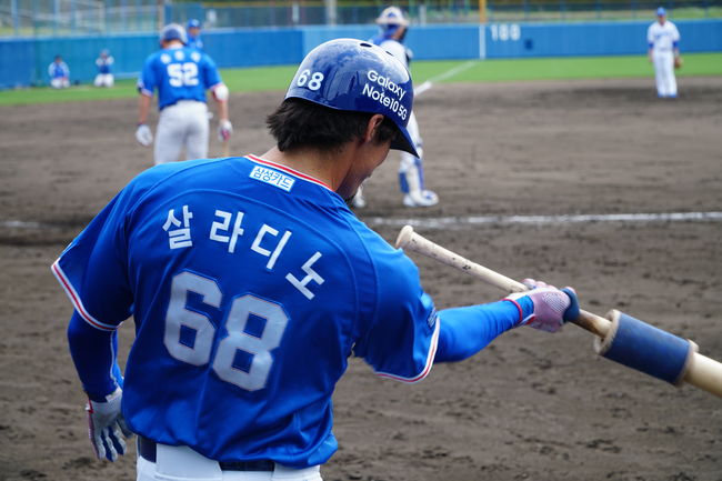 [사진] 삼성 라이온즈 제공