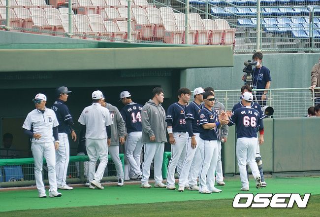 [OSEN=미야자키(일본), 이종서 기자] / bellstop@osen.co.kr