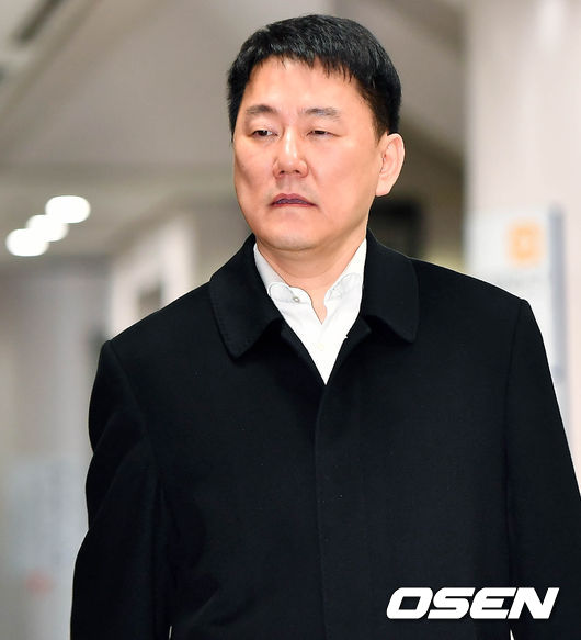 [사진] 키움 히어로즈 이장석 전 대표 / OSEN DB