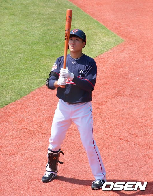 [OSEN=부산, 조형래 기자] 롯데 추재현 /jhrae@osen.co.kr