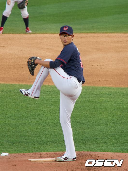 [OSEN=부산, 조형래 기자] 롯데 박세웅 /jhrae@osen.co.kr