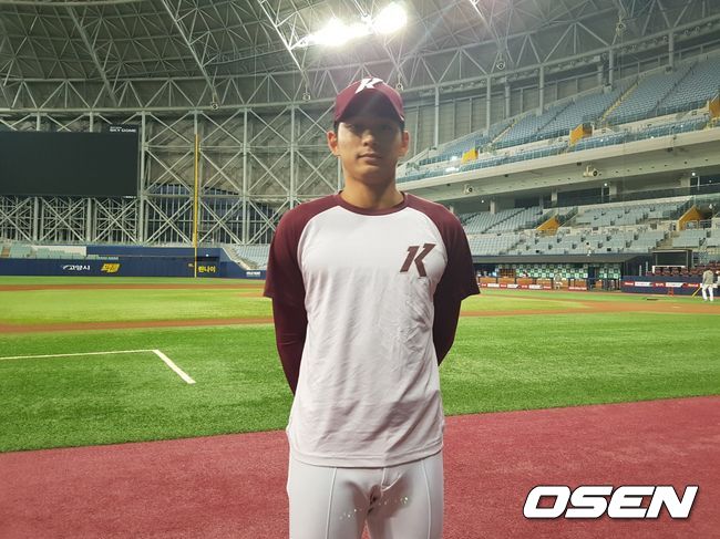 [OSEN=고척돔, 길준영 기자] 키움 히어로즈 이정후.  /fpdlsl72556@osen.co.kr