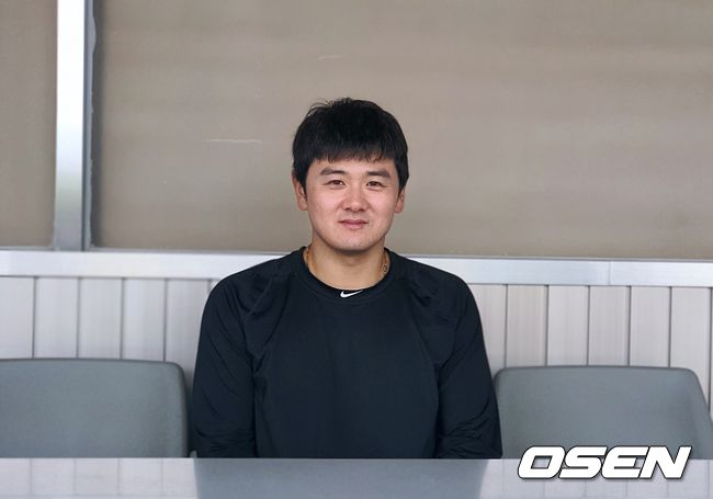 [OSEN=잠실, 이종서 기자] 최주환 / bellstop@osen.co.kr