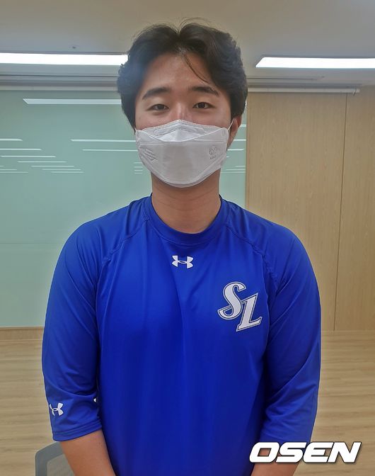 [OSEN=대구, 손찬익 기자] 최채흥 /what@osen.co.kr