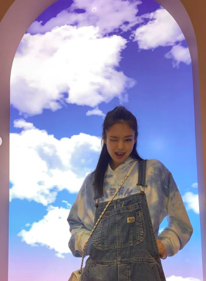 jennie overalls