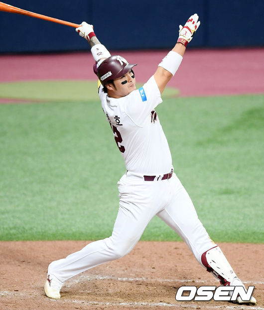 [OSEN=고척, 민경훈 기자] 키움 박병호/ rumi@osen.co.kr