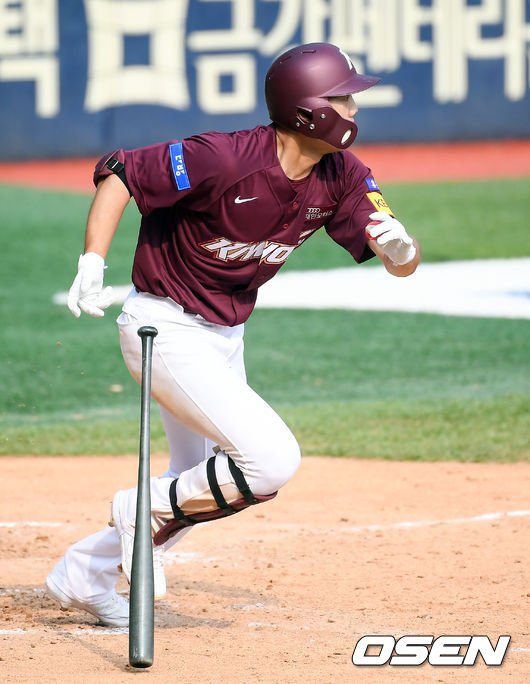 [OSEN=박준형 기자] 키움 변상권 / soul1014@osen.co.kr