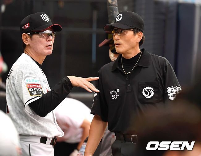 [사진] KT 이강철 감독 / OSEN DB