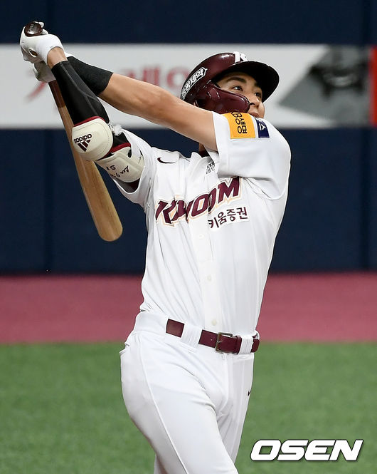 [OSEN=고척, 김성락 기자] 키움 이정후./ks0919@osen.co.kr