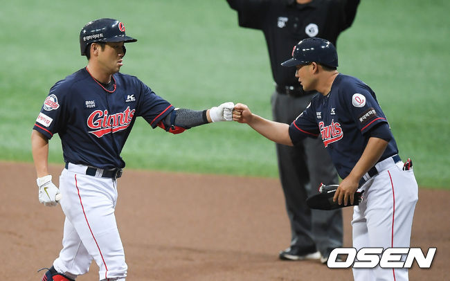 [OSEN=고척, 박준형 기자]롯데 전준우. / soul1014@osen.co.kr