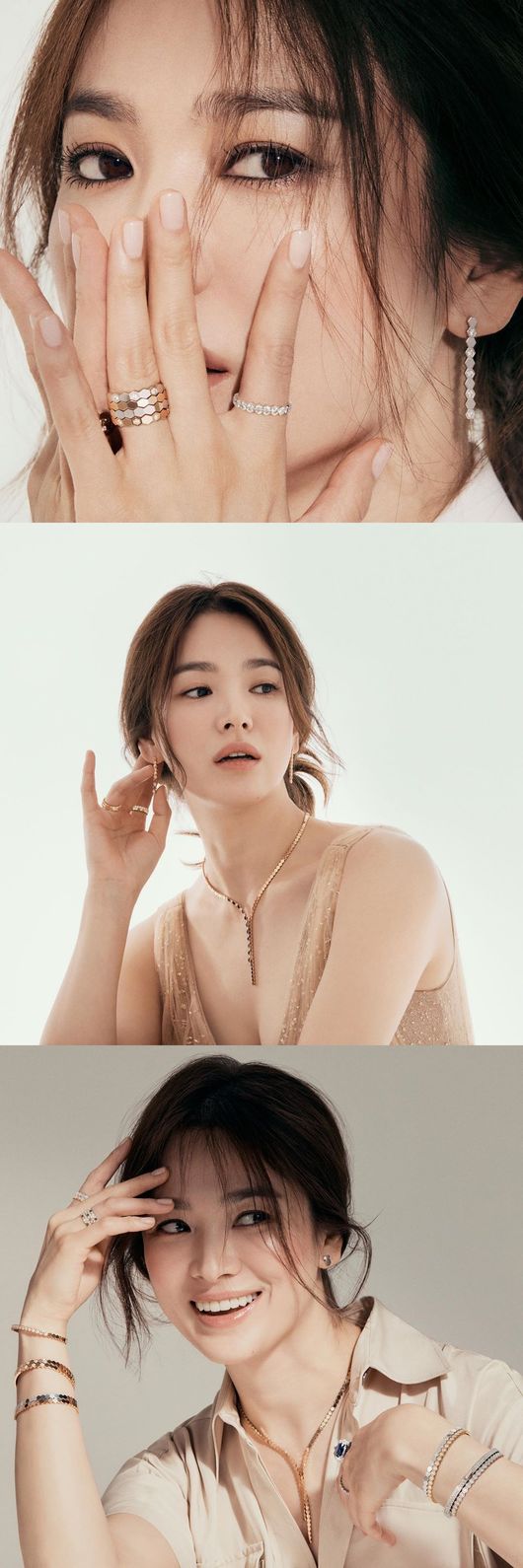 Song Hye-Kyo Nude