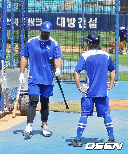 [OSEN=대구, 손찬익 기자] 다니엘 팔카 /what@osen.co.kr