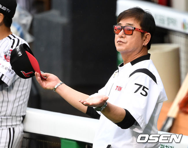 [OSEN=잠실, 최규한 기자] LG 류중일 감독. / dreamer@osen.co.kr