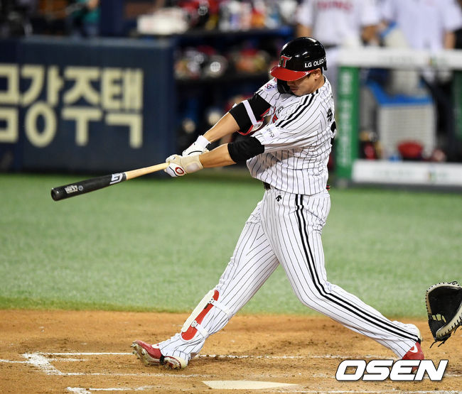 [OSEN=잠실, 지형준 기자] LG 홍창기./jpnews@osen.co.kr
