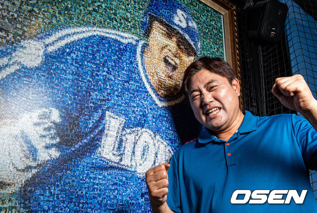 [사진=박준형 기자] 양준혁 인터뷰 / soul1014@osen.co.kr