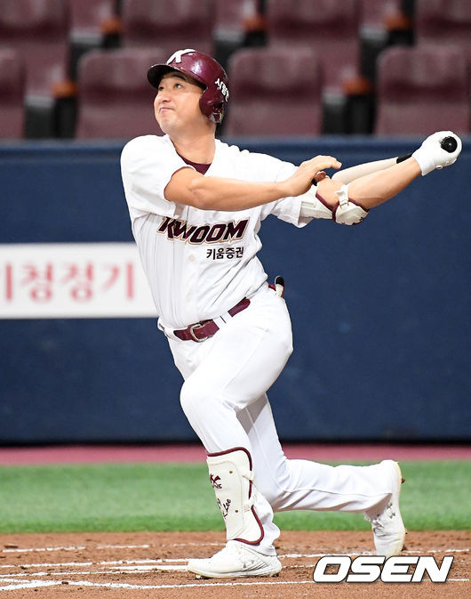 [OSEN=고척, 민경훈 기자] 키움 이택근. / rumi@osen.co.kr