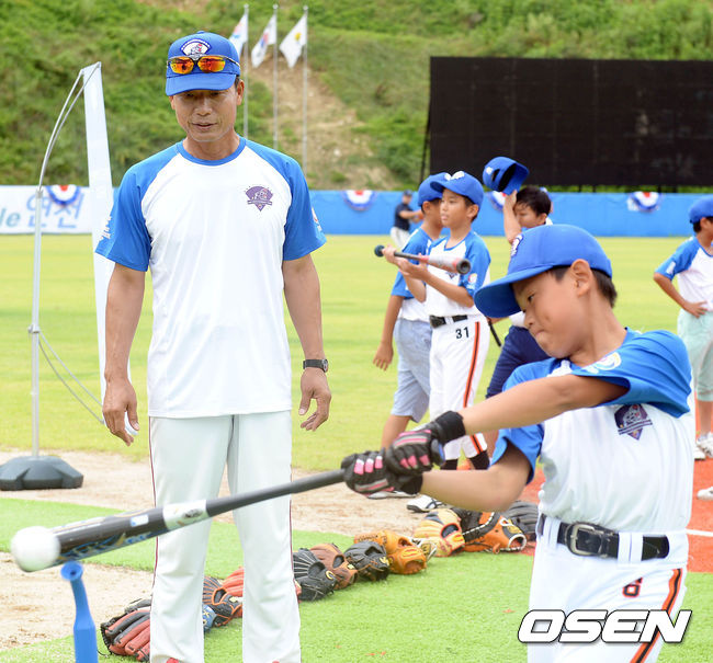 [사진] 유소년 야구 / OSEN DB