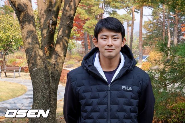 [OSEN=이천, 이종서 기자] 황경태 / bellstop@osen.co.kr