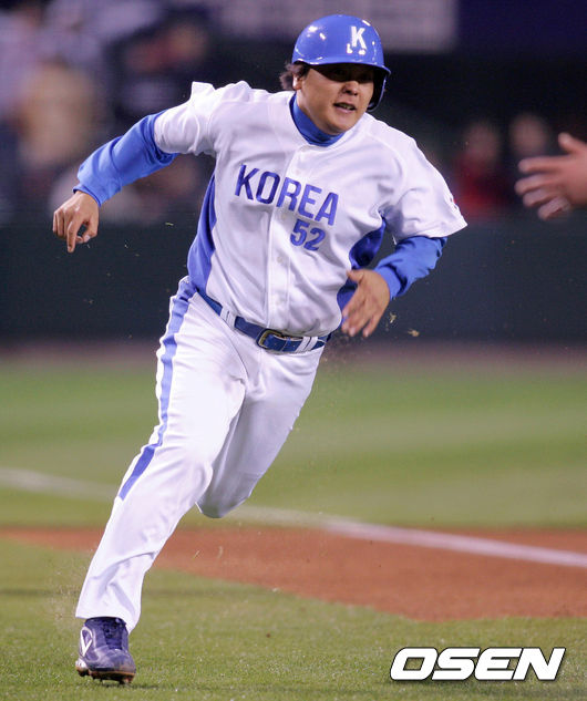 [OSEN DB] 2006 WBC 김태균