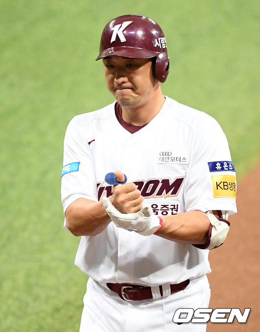 [OSEN=민경훈 기자] 이택근./ rumi@osen.co.kr