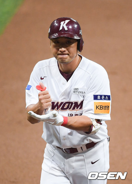 [OSEN=박준형 기자] 前 키움 이택근. /   soul1014@osen.co.kr