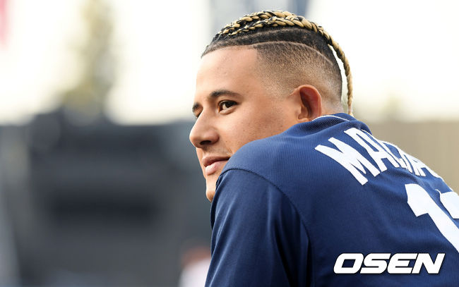 [OSEN DB] 샌디에이고 매니 마차도