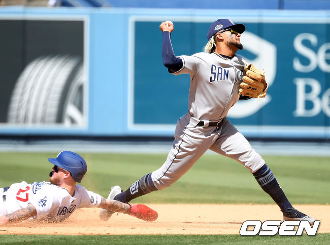 [OSEN=지형준 기자] 샌디에이고 유격수 페르난도 타티스 주니어./ jpnews@osen.co.kr