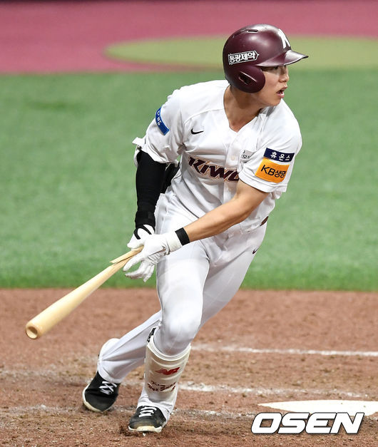 [OSEN=고척, 최규한 기자] 키움 김혜성. / dreamer@osen.co.kr