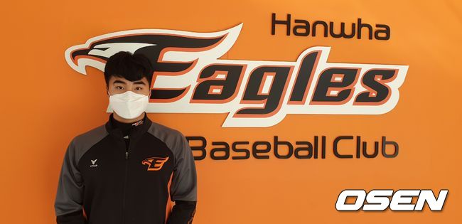 [OSEN=서산, 이상학 기자] 한화 안창호 /waw@osen.co.kr