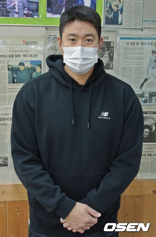 [OSEN=대구, 손찬익 기자] 김동엽 /what@osen.co.kr