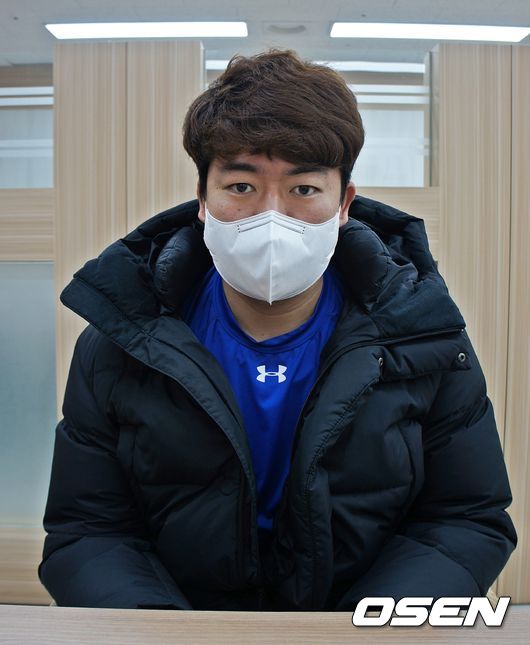 [OSEN=대구, 손찬익 기자] 심창민 /what@osen.co.kr