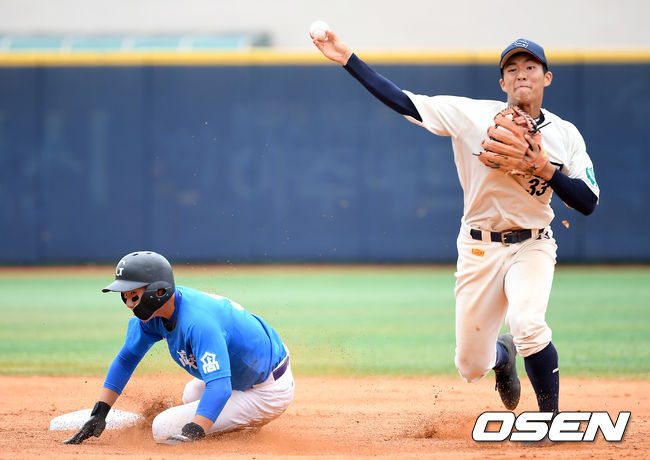 [OSEN=목동, 김성락 기자] 신일고 시절 김휘집. /ks0919@osne.co.kr