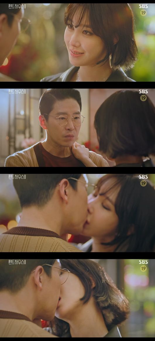 Lee Jia’s return, an unprecedented kiss ending..Will the viewership rate 30% cross the wall? (‘Penthouse 2’)[어저께TV]