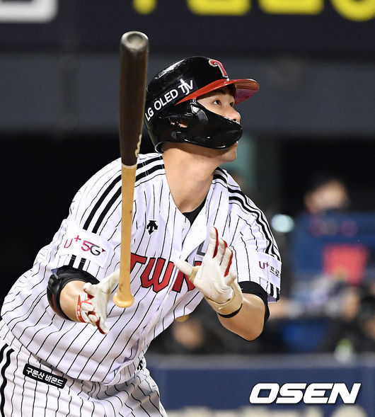 [OSEN=잠실, 지형준 기자] LG 홍창기. /jpnews@osen.co.kr