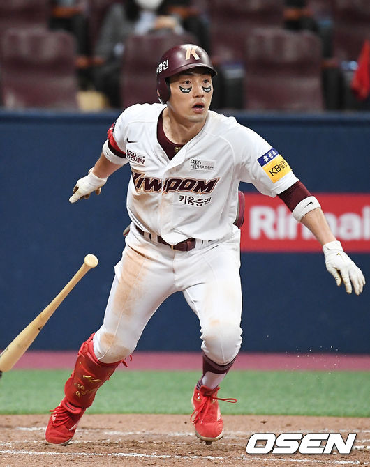 [OSEN=민경훈 기자]키움 서건창. /rumi@osen.co.kr