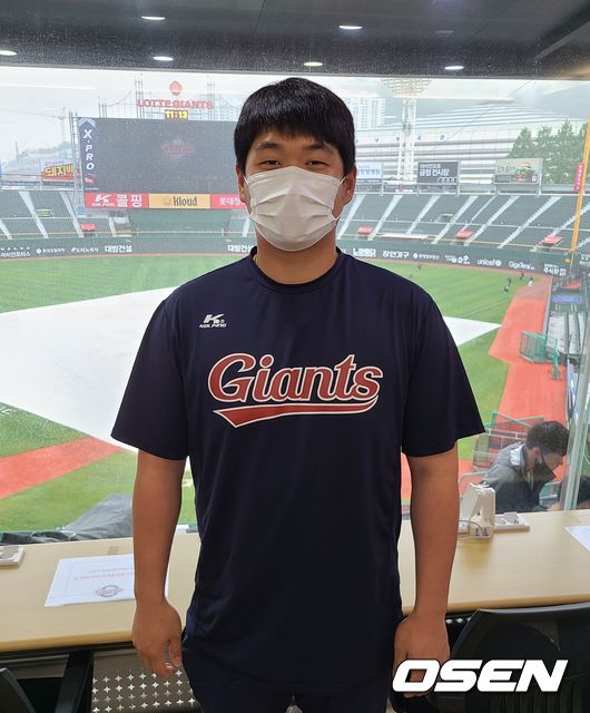 [OSEN=부산, 이후광 기자] 나균안 / backlight@osen.co.kr