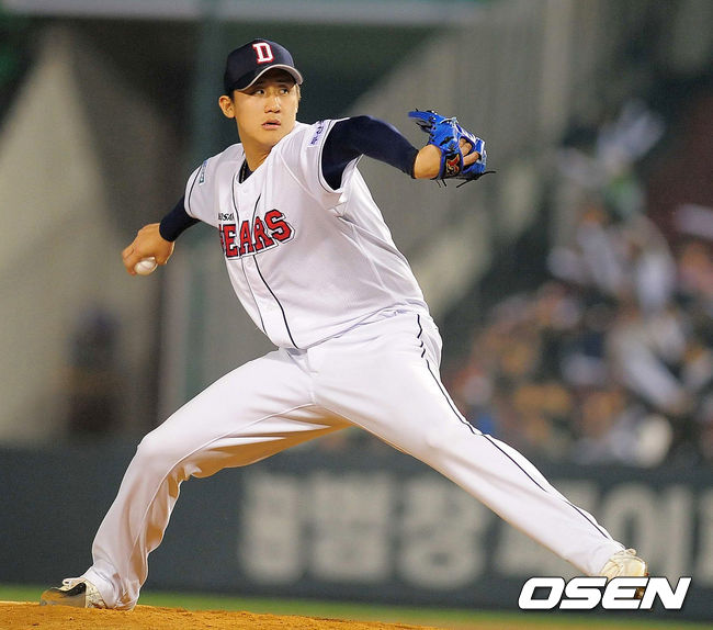 [OSEN=지형준 기자] 두산 이용찬. / jpnews@osen.co.kr