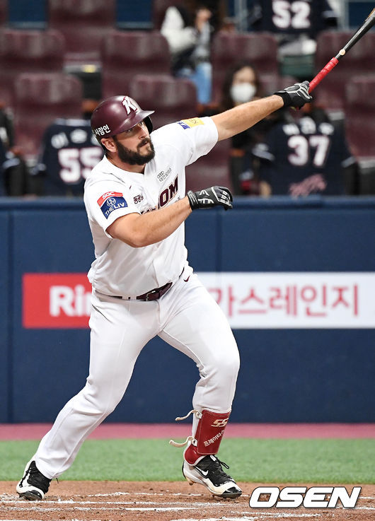 [OSEN=고척, 민경훈 기자] 키움 프레이타스. /rumi@osen.co.kr