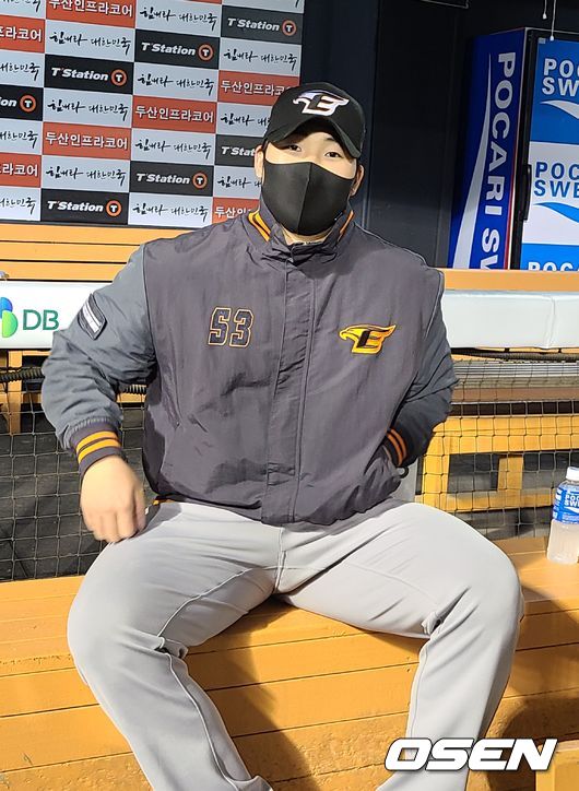 [OSEN=잠실, 이후광 기자] 김민우 / backlight@osen.co.kr