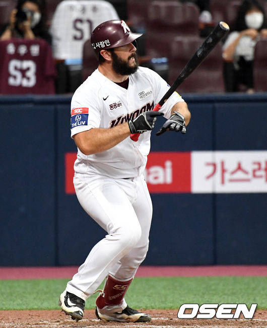 [OSEN=고척, 이대선 기자] 키움 프레이타스. /sunday@osen.co.kr