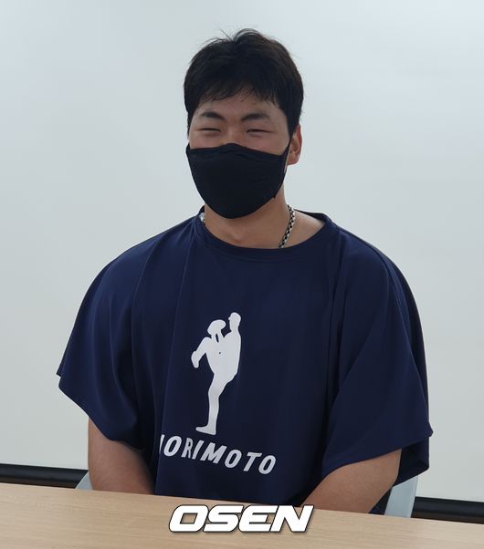 [OSEN=대구, 손찬익 기자] 송명기 /what@osen.co.kr