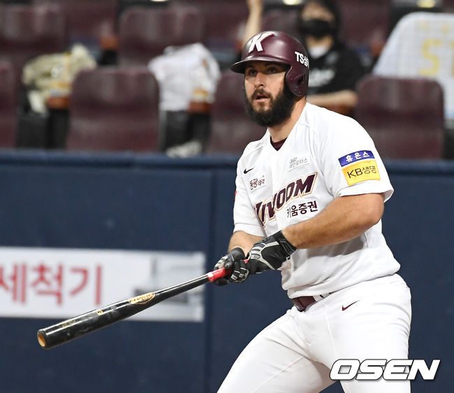 [OSEN=곽영래 기자] 210521 키움 프레이타스 /youngrae@osen.co.kr