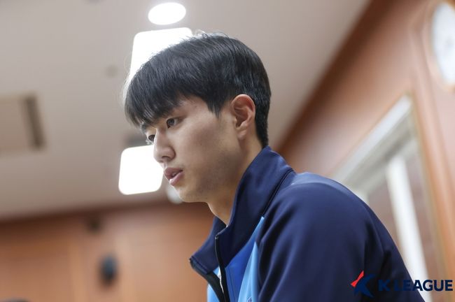 [사진] 김영준 / 한국프로축구연맹.
